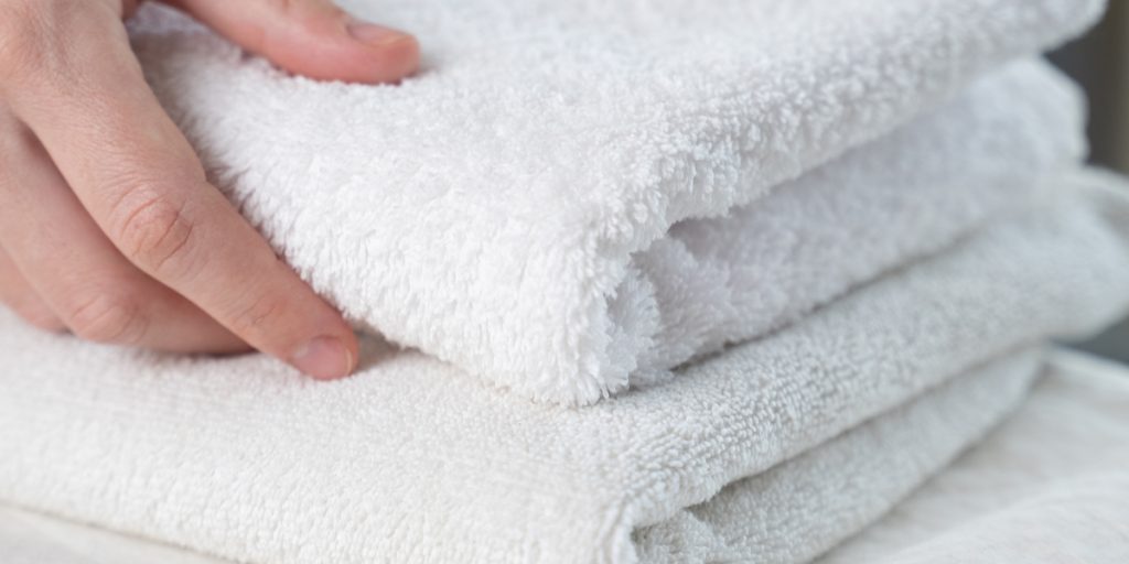 Fem ulækre fejl: Sådan holder du dine håndklæder friske og rene