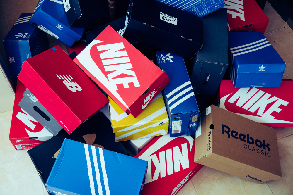 Smid ikke dine skotøjsæsker ud: De er guld værd inden for hjemmets fire vægge