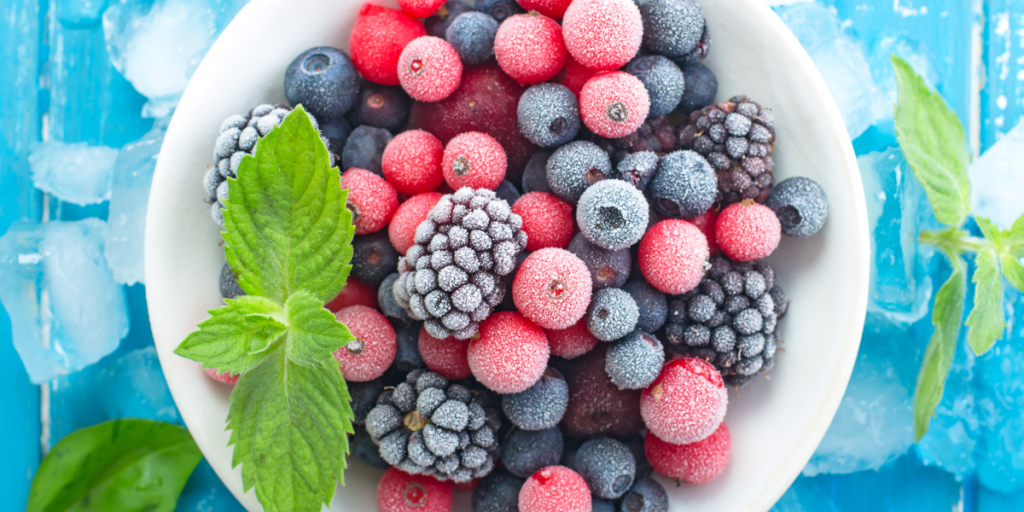 Spar tid og penge: Køb disse 6 fødevarer fra frost