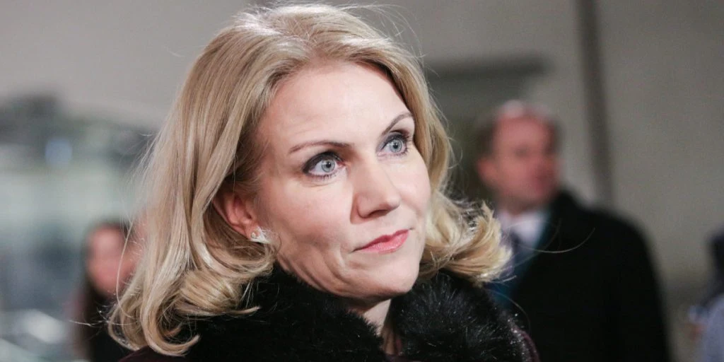 Helle Thorning-Schmidt i skiulykke i Alperne