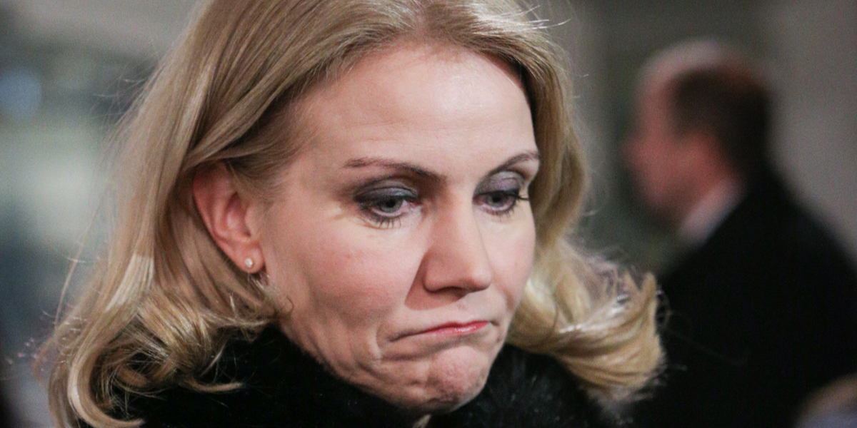 Ærlige Helle Thorning-Schmidt: “Det er en sorg”
