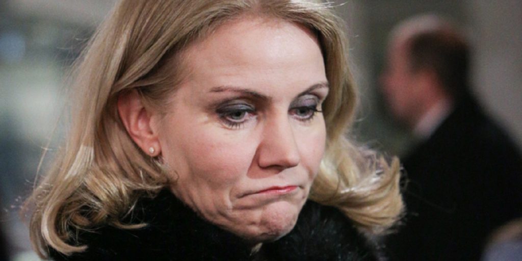 Trist nyt for Helle Thorning-Schmidt