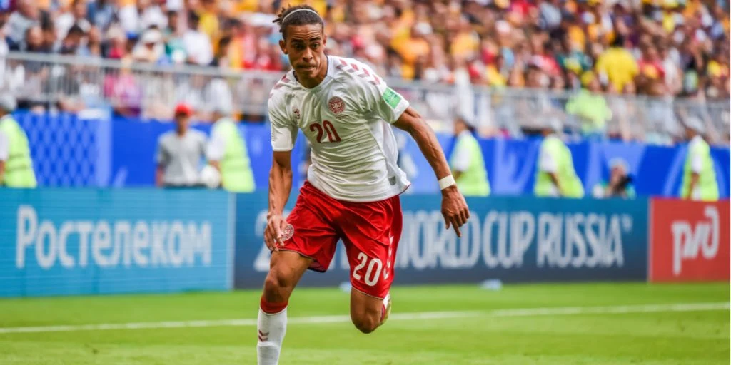 Landsholdsstjerne med glædelig nyhed