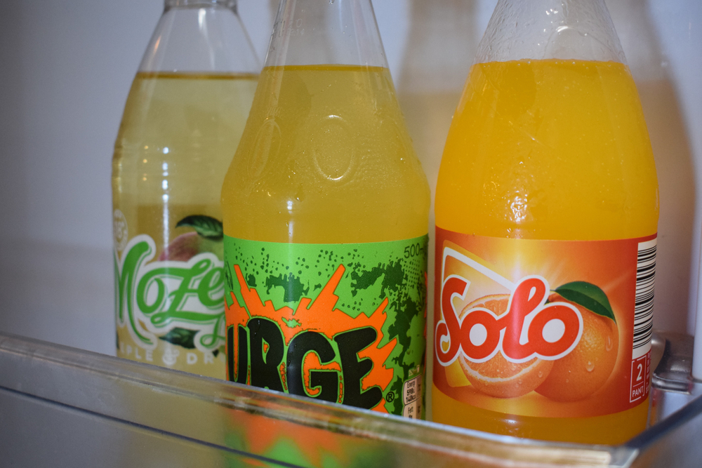 Coca-Cola skrottede den: Nu er den tilbage i Danmark igen