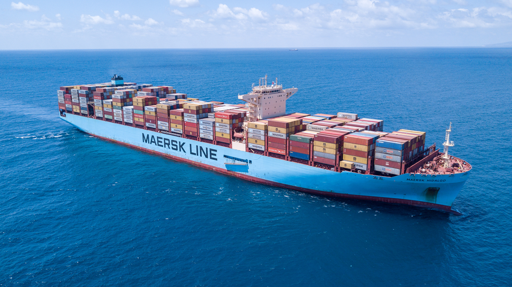 Så er det på plads: Maersk tager over for Flying Tiger Copenhagen