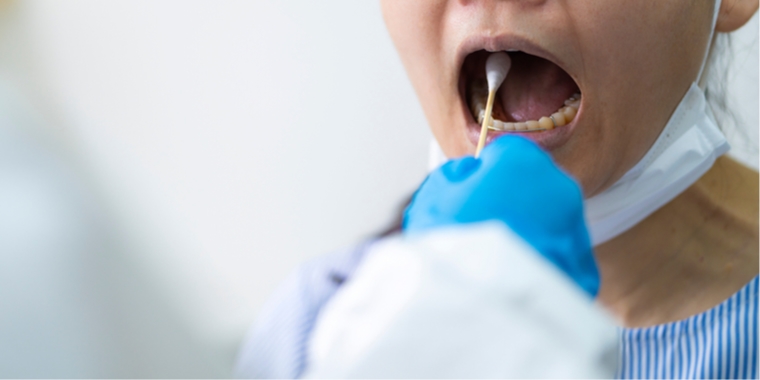 Dårligt nyt: Smitten tager til i Danmark