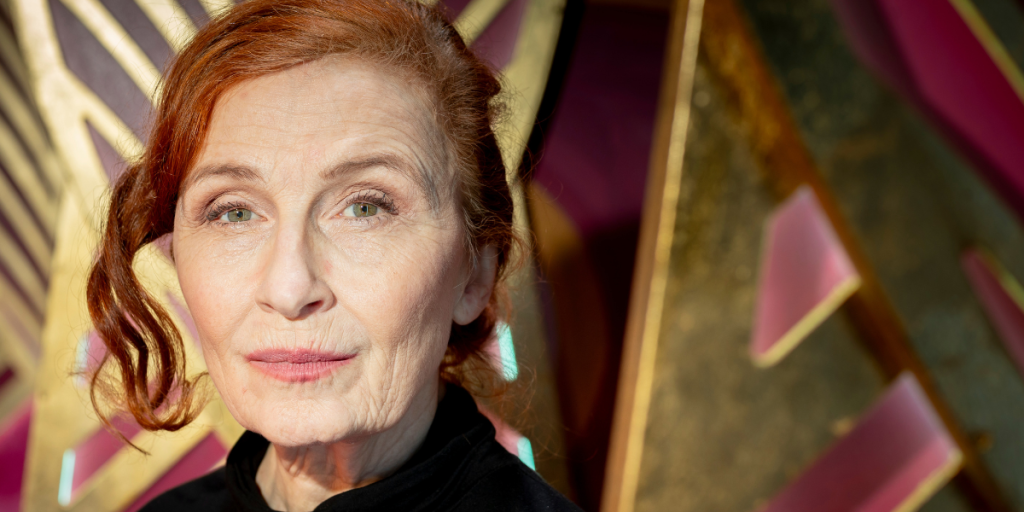 Bodil Jørgensen åbner op: Det her fylder meget i hendes liv