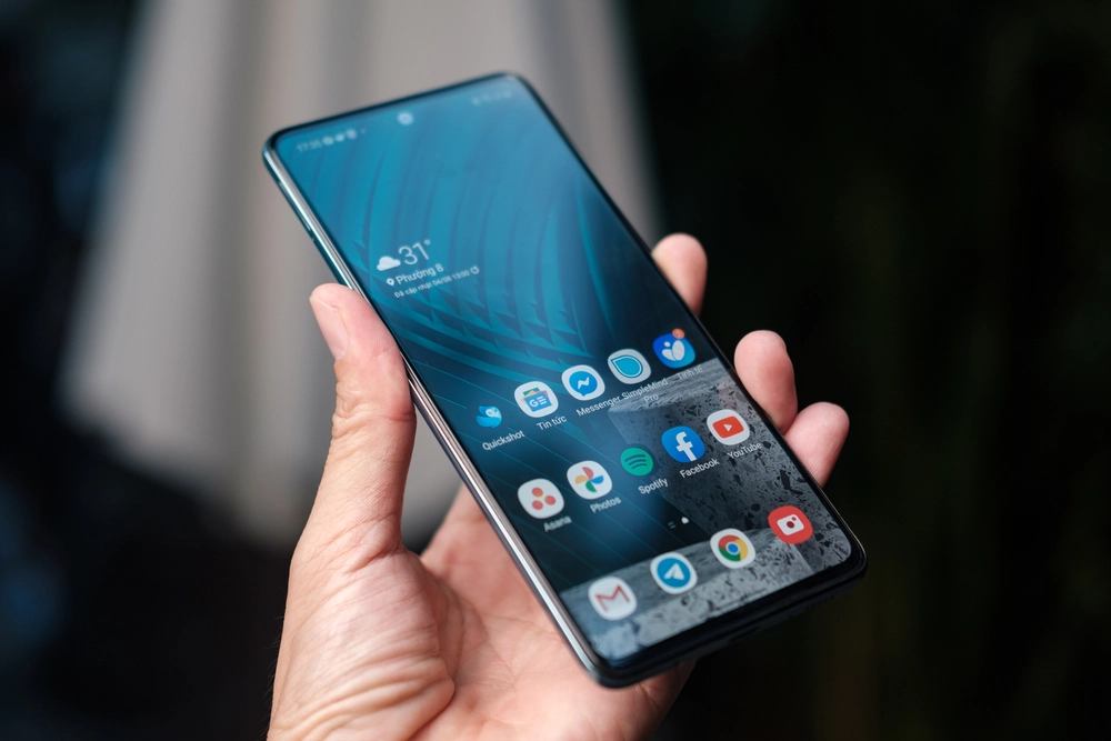 Bliver lavet helt om: Din Android-telefon vil snart se meget anderledes ud