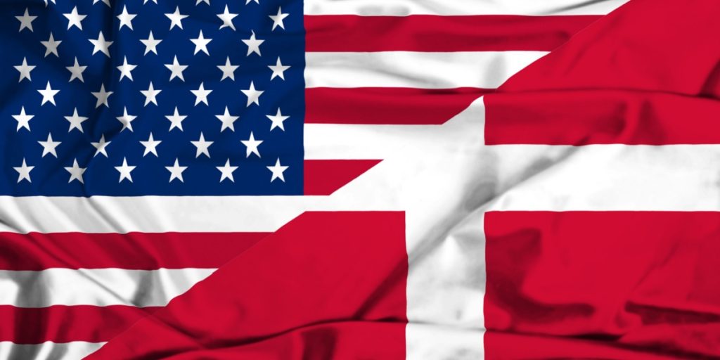 Ny aftale mellem Danmark og USA: Skal arbejde tættere sammen