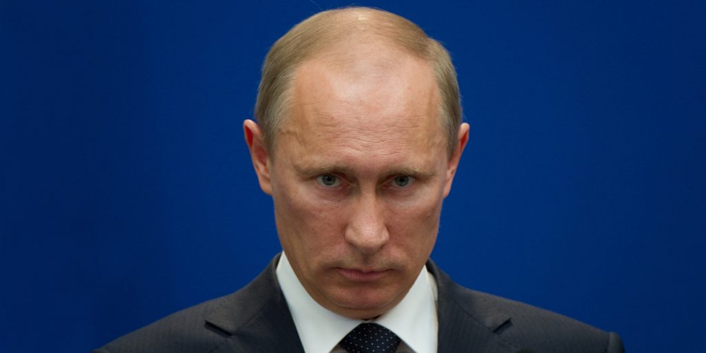 Frygtelige scener: Putins tropper holder civile som gidsler