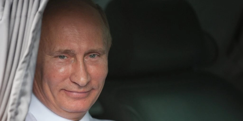 Her gemmer Putin sin familie