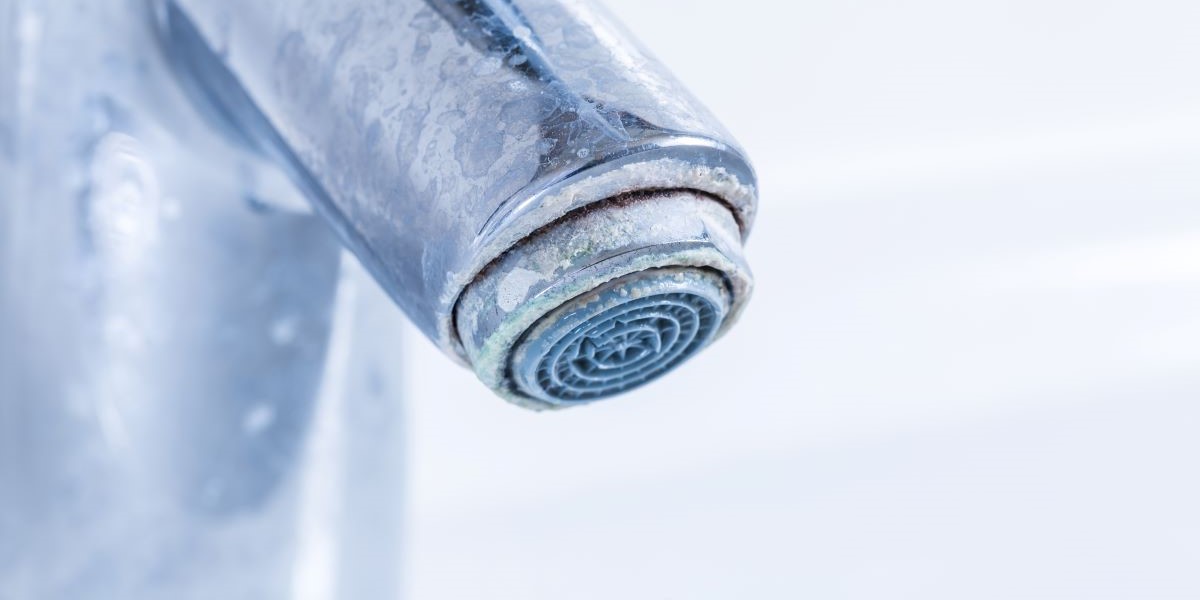 Eddike kan skade dine vandhaner – brug i stedet dette mod kalk