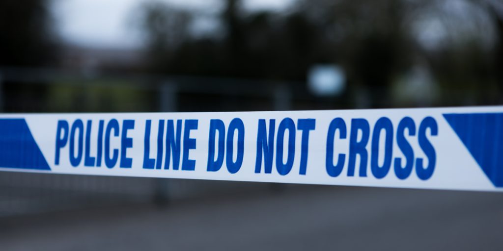 12-årig dreng stukket ned