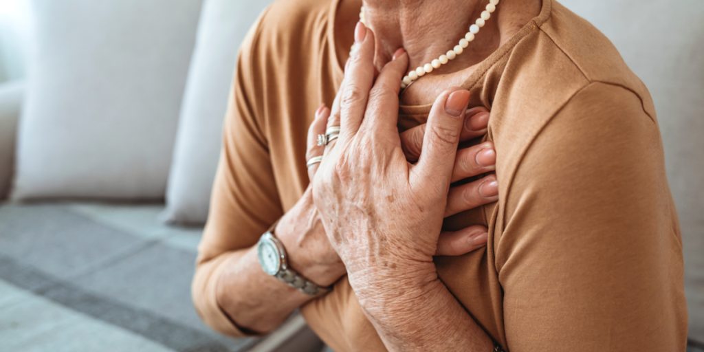 Overrasker: Hver fjerde fortæller om andre symptomer