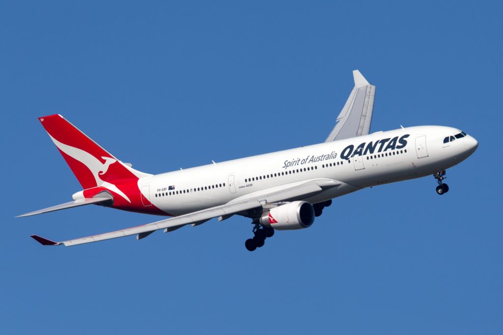 Hun kaldte Boeing-fly sin kæreste i ni år, men nu er det forbi: ‘Når jeg rører ved hans vinger, får jeg straks svedige håndflader’
