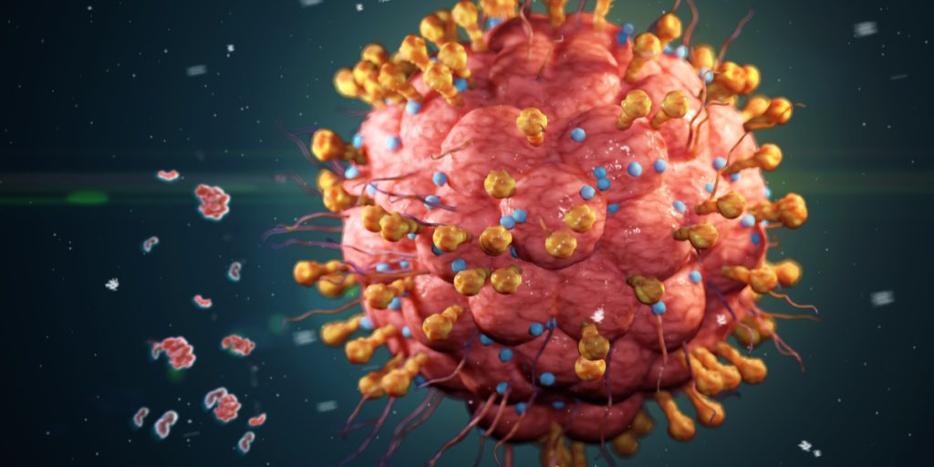 Ny banebrydende forskning: Herpes kan være en kur mod kræft