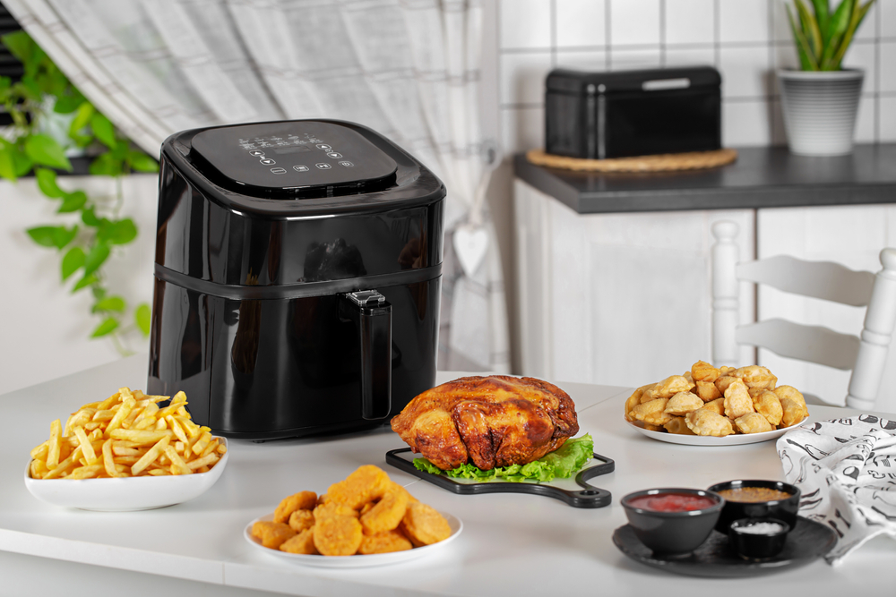 9 tips og tricks til airfryer ejere! Nr. 6 er enten gal eller genial