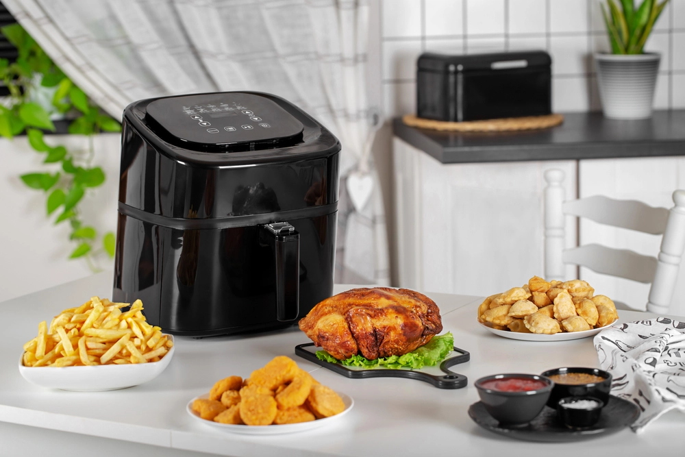 9 tips og tricks til airfryer ejere! Nr. 6 er enten gal eller genial