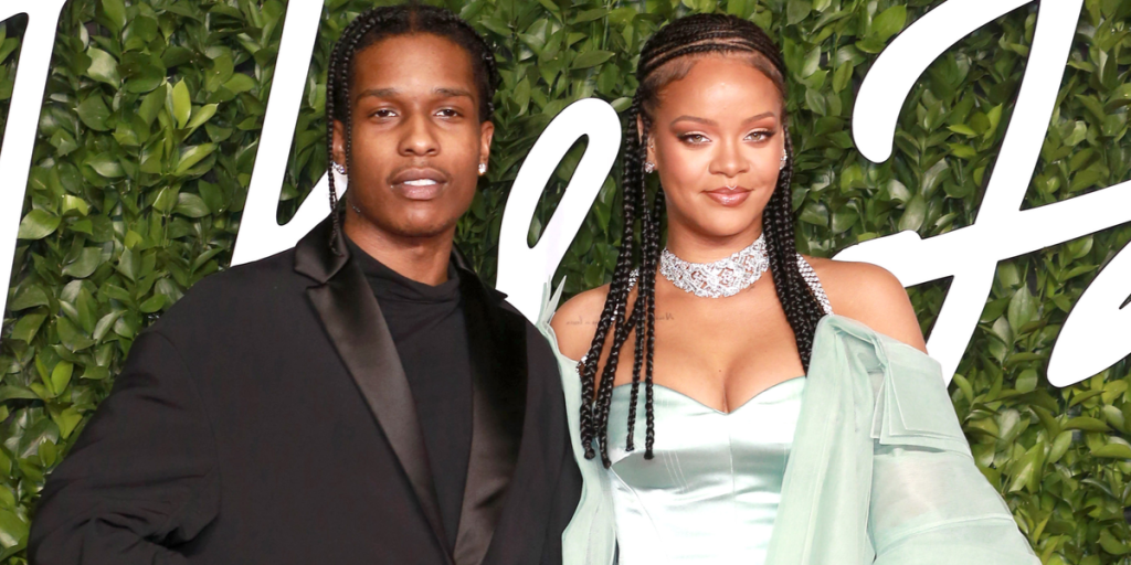 Rihanna taler ud: Sådan er det at være mor