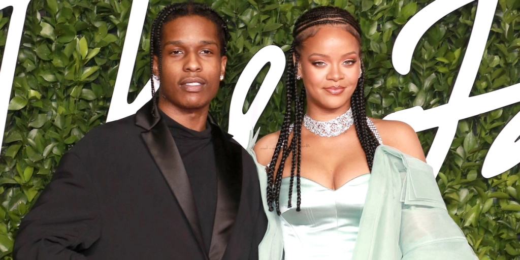 Rihanna taler ud: Sådan er det at være mor