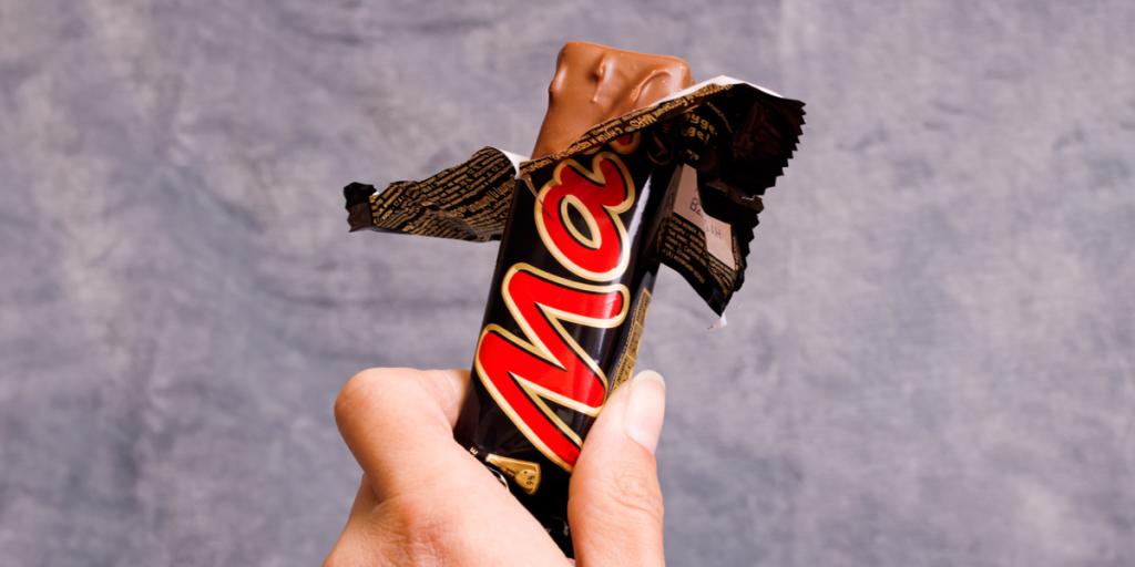 Nu kan du købe ‘sunde’ Mars og Bounty