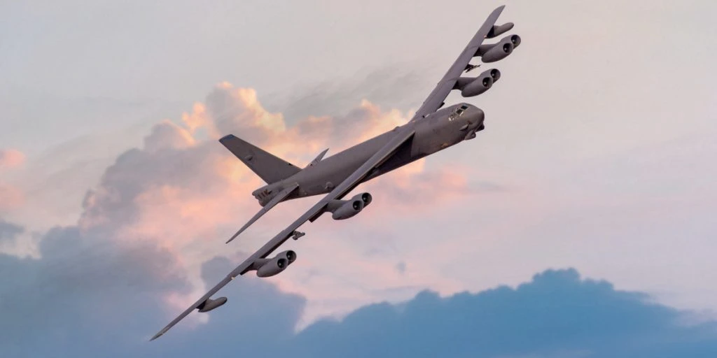 Så tæt var russiske atom-fly på Danmark