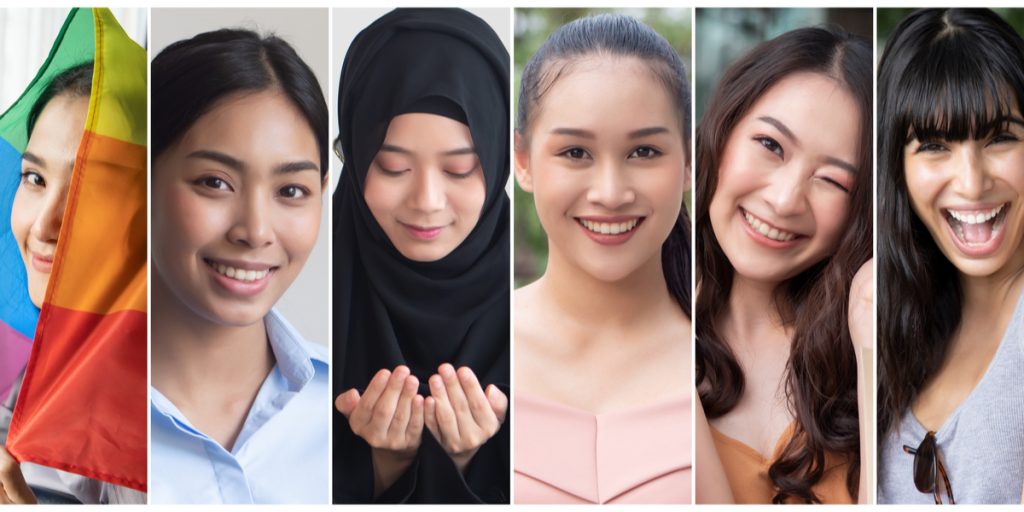 4 ting, vi kan tale om på kvindernes internationale kampdag