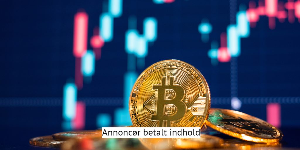 Danskerne er vilde med Bitcoin