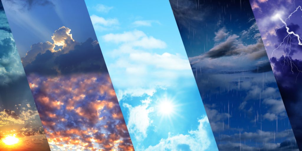 DMI melder ud: Her kommer solen igen
