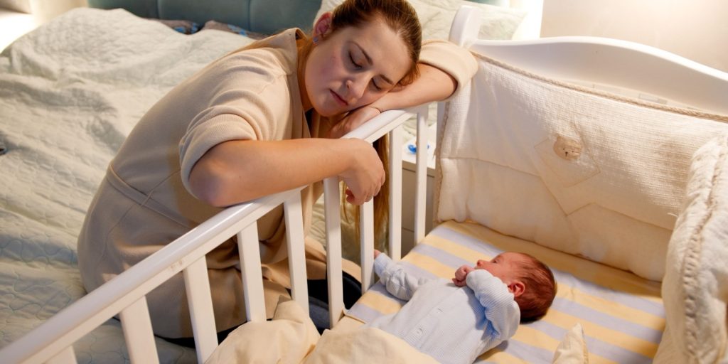 Søvnkonsulentens bedste råd: Fem måder at forbedre din babys søvn på