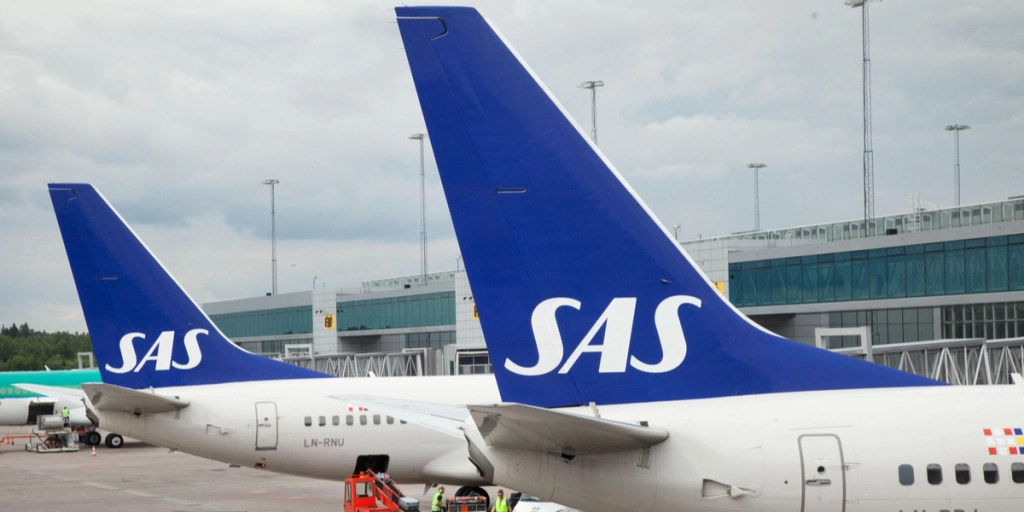 SAS introducerer en helt ny billetregel