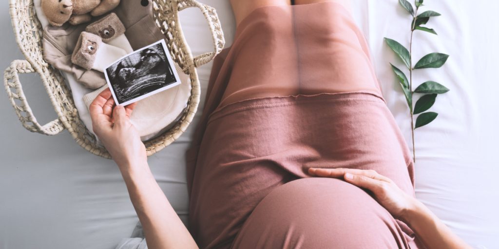 Kvinde afslører: Blev gravid på højst usædvanlig måde
