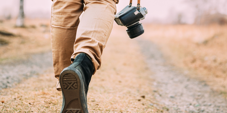 Ville tage det perfekte billede: Nu er hun hårdt såret