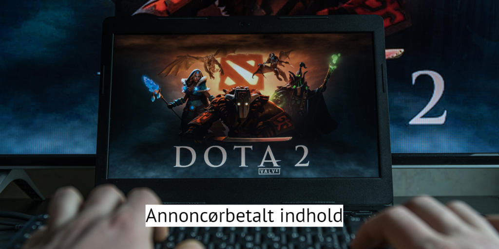Sådan spiller du Dota 2 – guide for begyndere