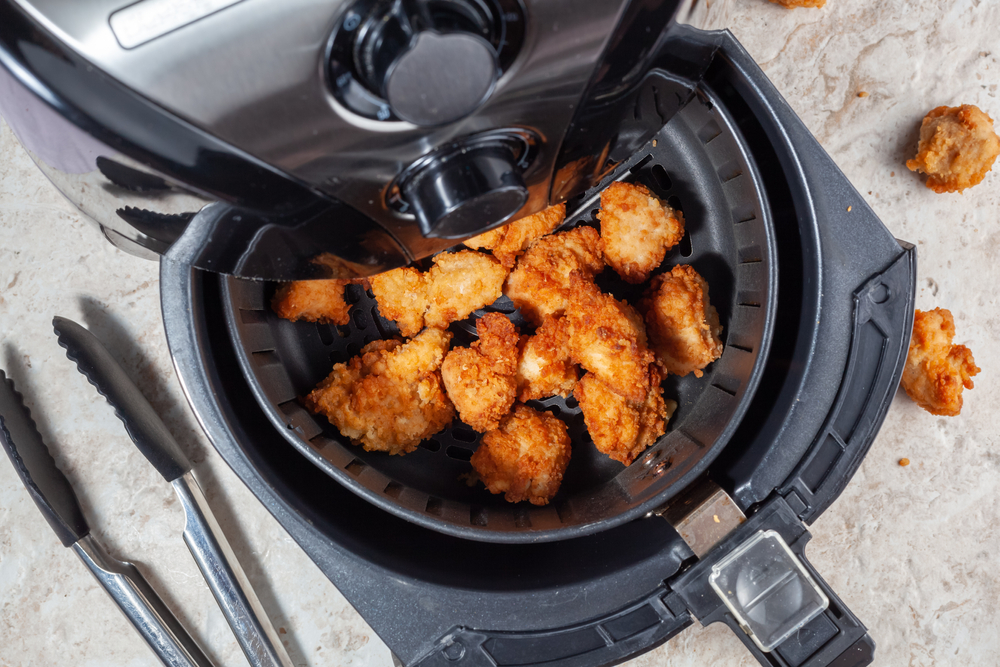 Her bliver du snydt af din airfryer: Ikke altid den billigste løsning