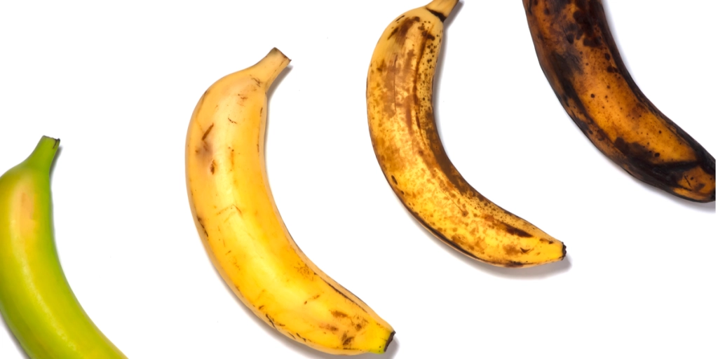 Har du også problemer med brune og plettede bananer? Her er tricket, der øger holdbarheden