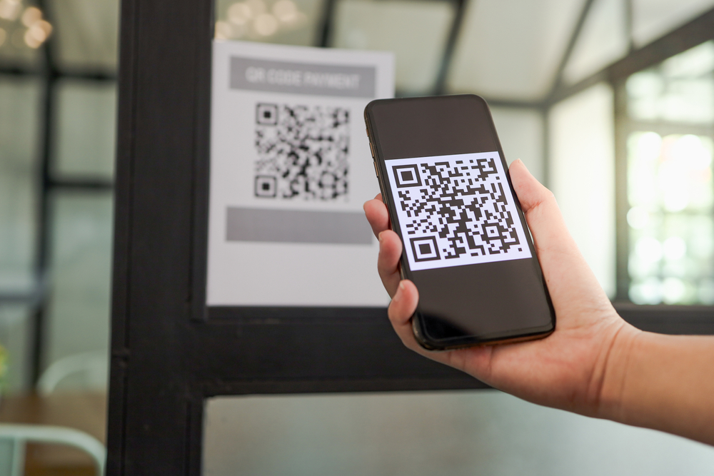 Vi bruger QR-koder til MitID og meget andet: Fald ikke for denne nye ‘fidus’
