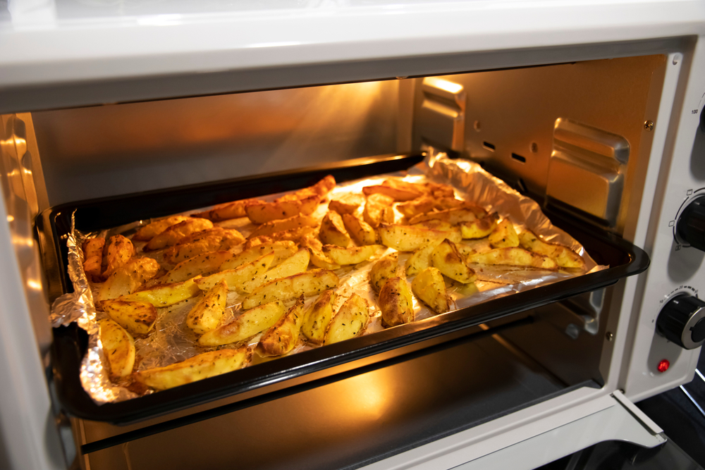 Få sprøde kartoffelbåde hver gang: Hemmeligheden ligger i en uventet ingrediens