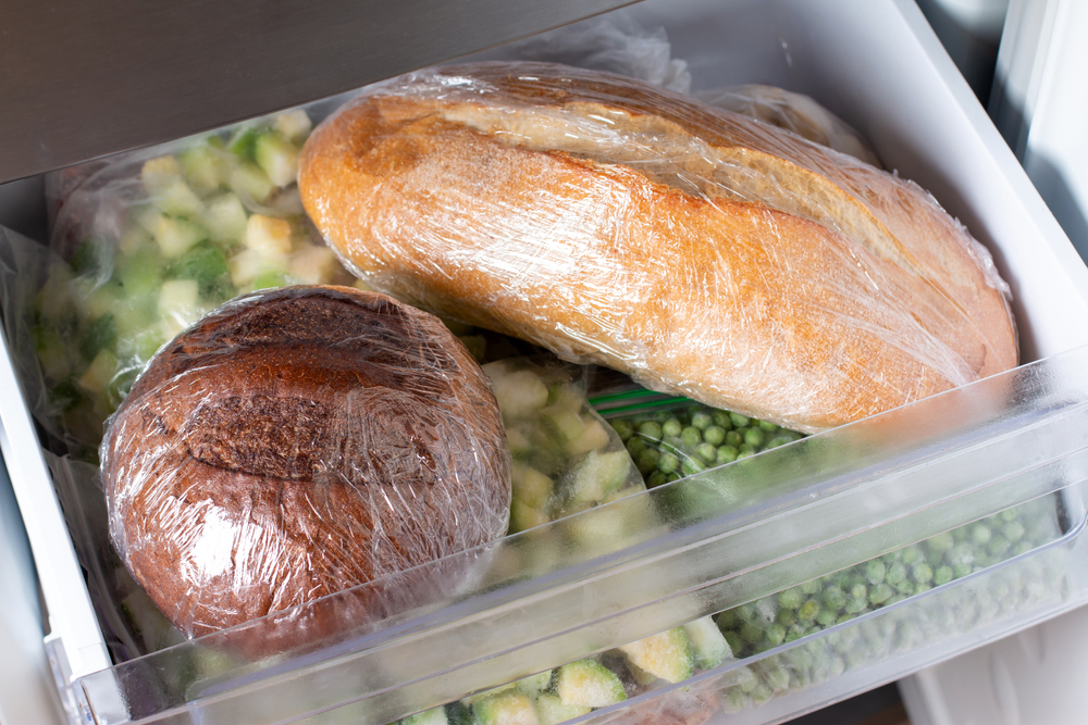 Er det bedst at spise frisk brød eller brød, der har været frosset? Nu giver undersøgelse svaret