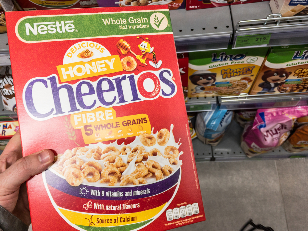 Chokerende opdagelse: Her er der fundet pesticider i Cheerios og Havrefras