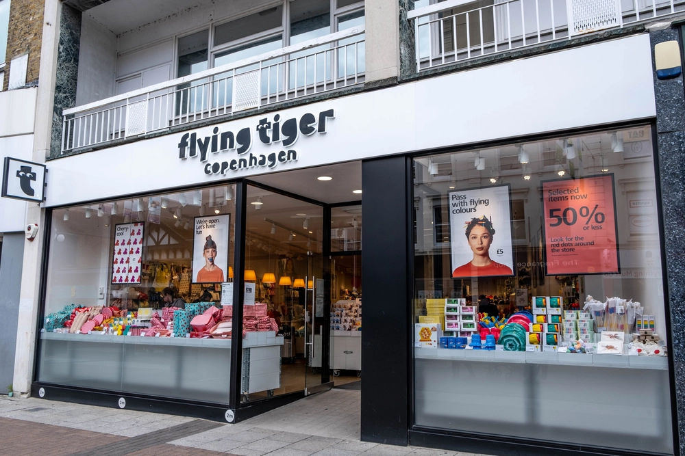 Flying Tiger tilbagekalder populært legetøj: Kan udgøre kvælningsfare for små børn