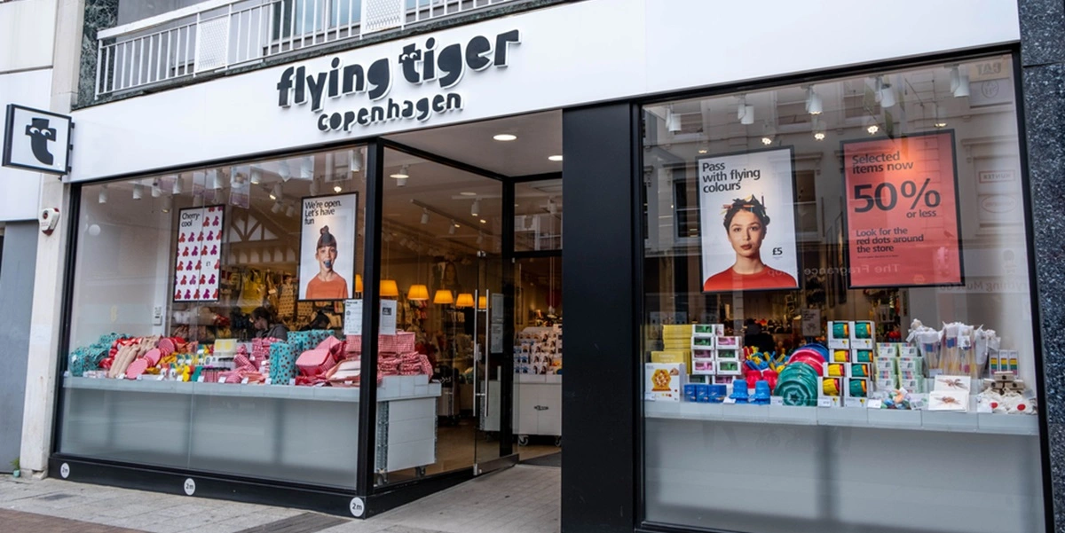 Flying Tiger Copenhagen indgår i nyt spændende samarbejde
