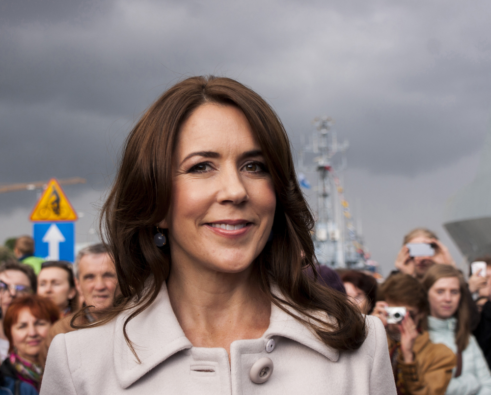 Kronprinsesse Mary deltager i nyt DR program