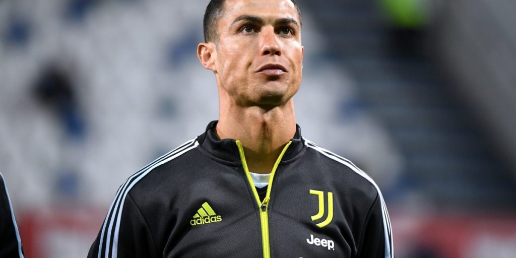 I topform: Cristiano Ronaldo slår vild rekord