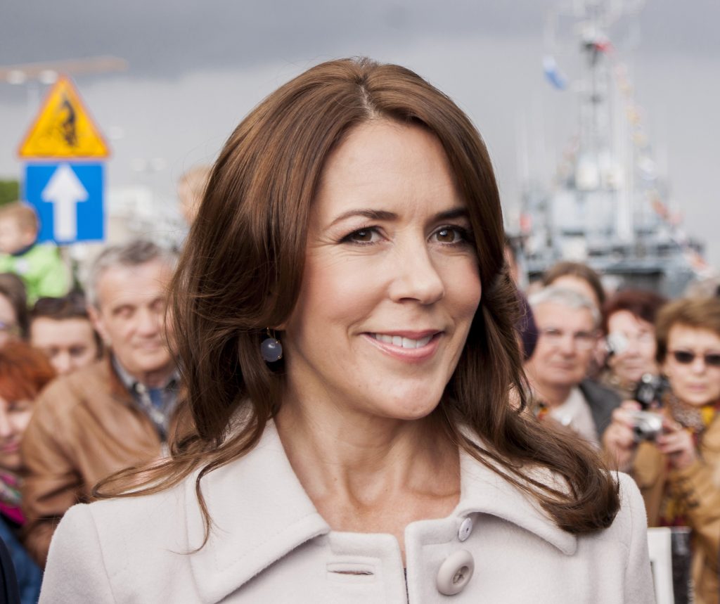 Kronprinsesse Mary skriver Danmarkshistorie i december