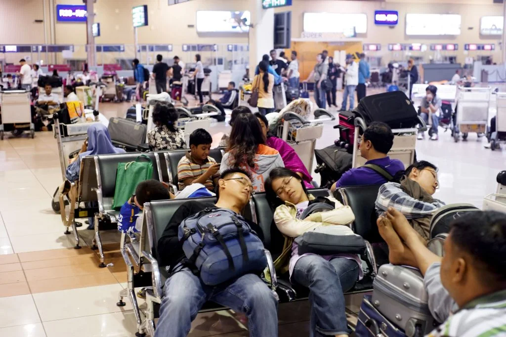 Skal du ud og flyve langt i sommer?: Så skal du spise dette for at undgå jetlag