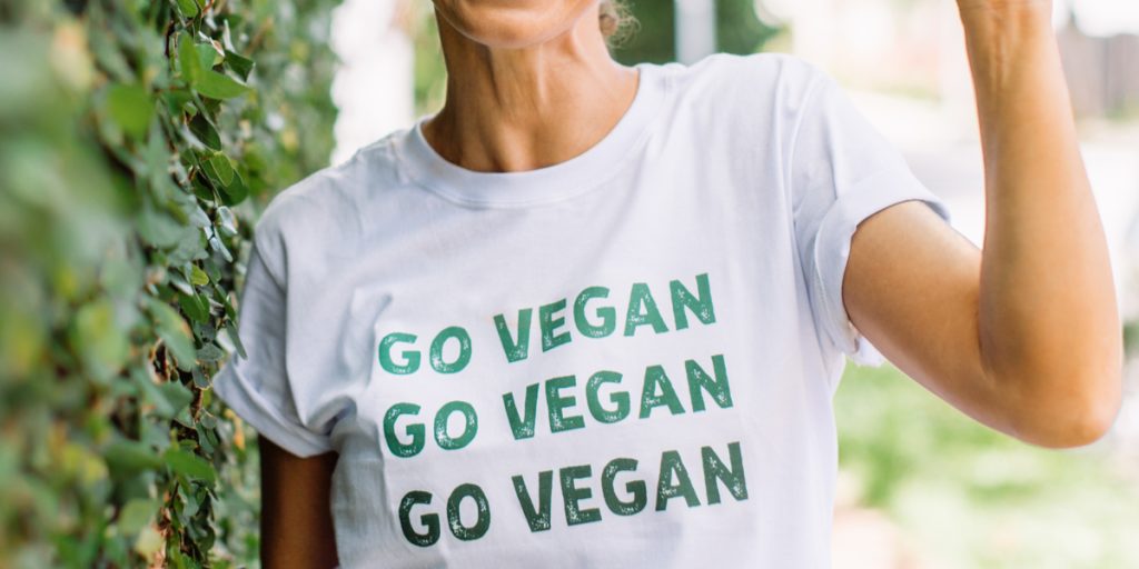 Veganere protesterer: Vil “give marsvin bøder, fordi de ikke er svin”