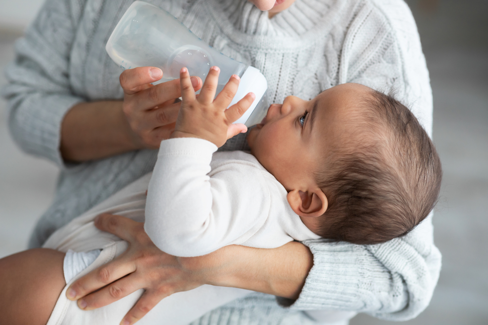 Verdens ældste baby er blevet født