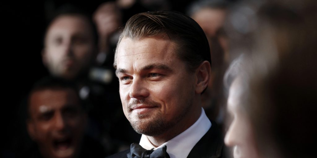 Leonardo DiCaprio fri på markedet