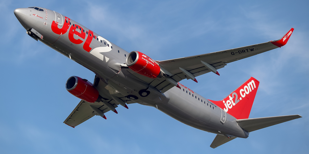 Jet2-kaos: Pilot besvimede i 9 kilometers højde